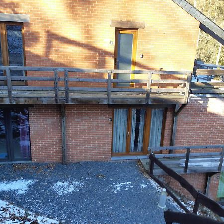Apartmán Domaine "Les Hochets Vresse-sur-Semois Exteriér fotografie