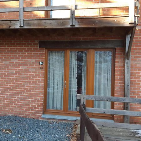 Apartmán Domaine "Les Hochets Vresse-sur-Semois Exteriér fotografie