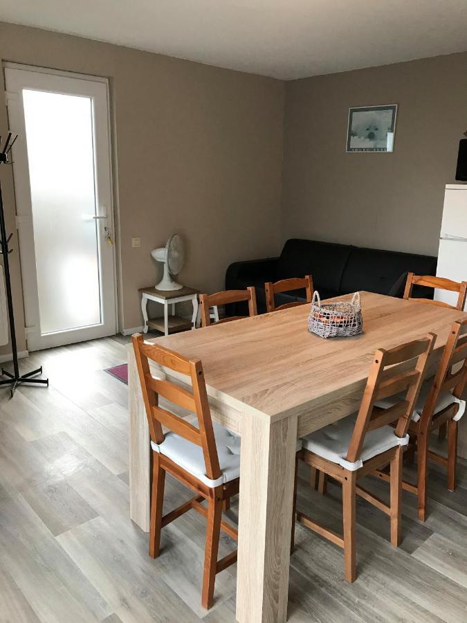 Apartmán Domaine "Les Hochets Vresse-sur-Semois Exteriér fotografie