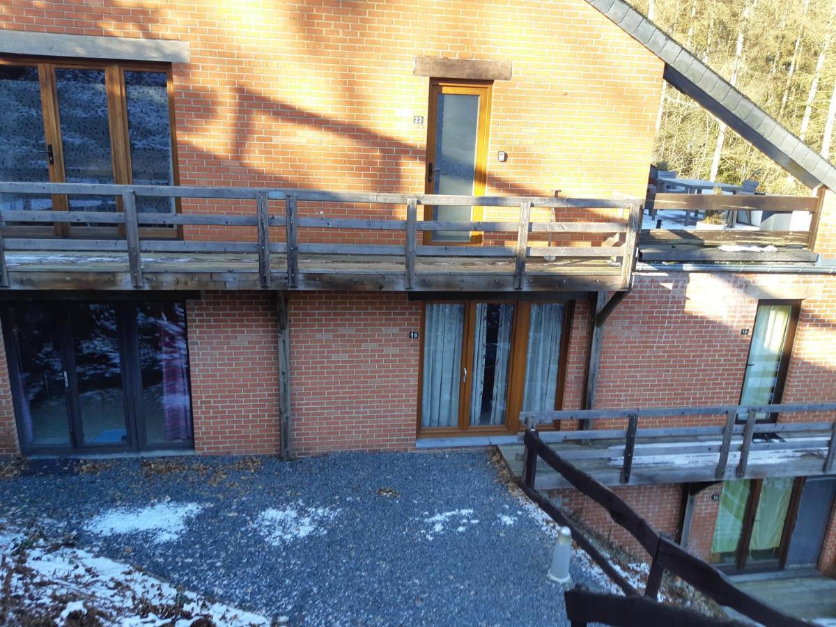 Apartmán Domaine "Les Hochets Vresse-sur-Semois Exteriér fotografie