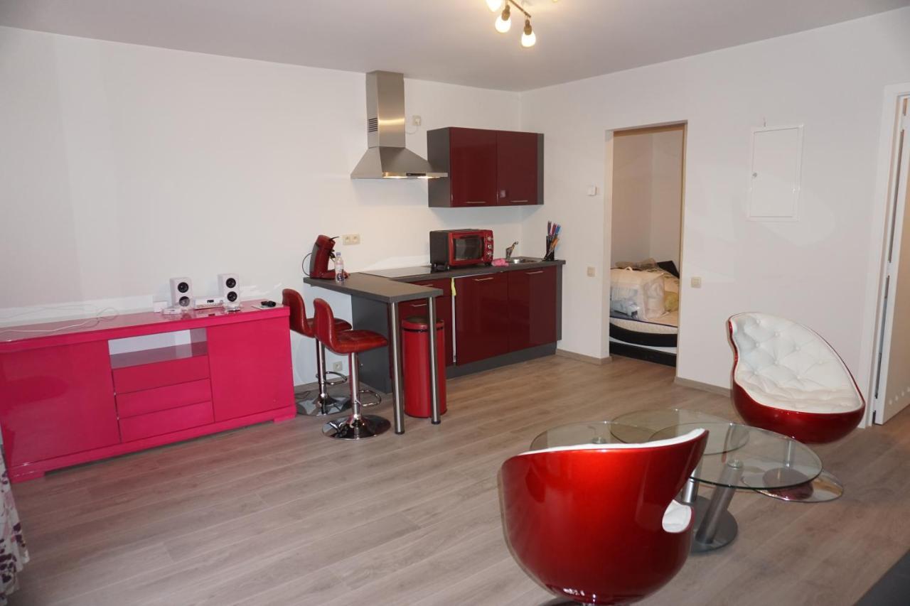 Apartmán Domaine "Les Hochets Vresse-sur-Semois Exteriér fotografie