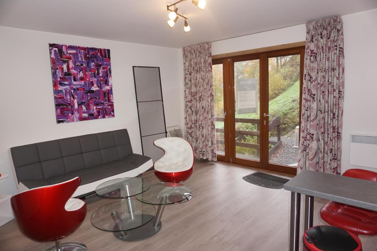 Apartmán Domaine "Les Hochets Vresse-sur-Semois Exteriér fotografie
