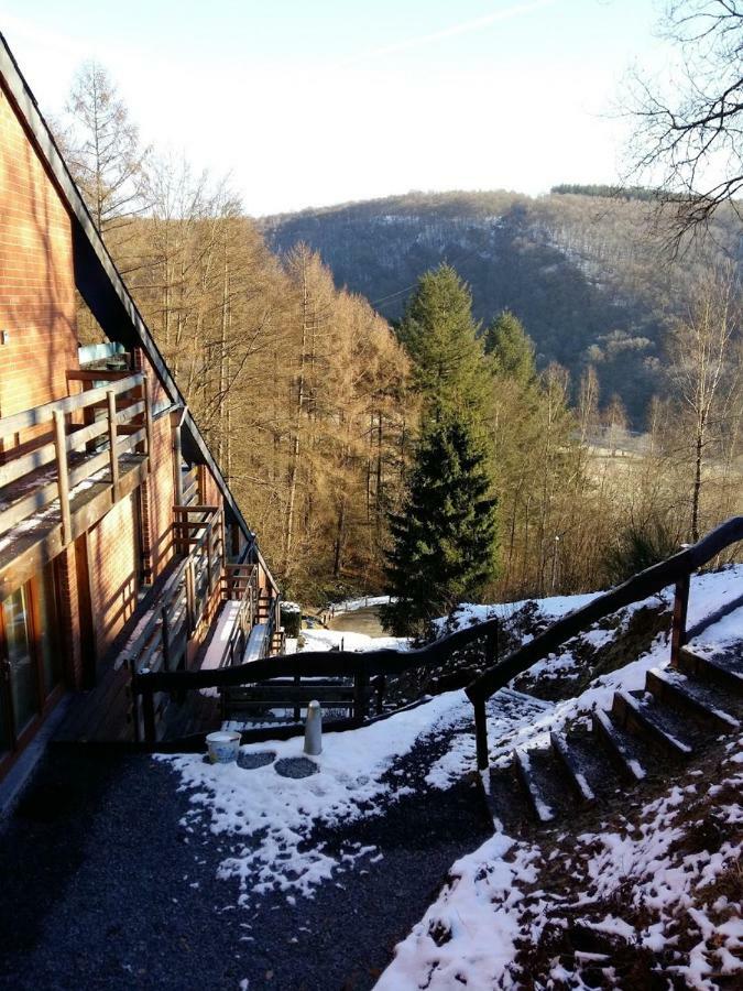 Apartmán Domaine "Les Hochets Vresse-sur-Semois Exteriér fotografie